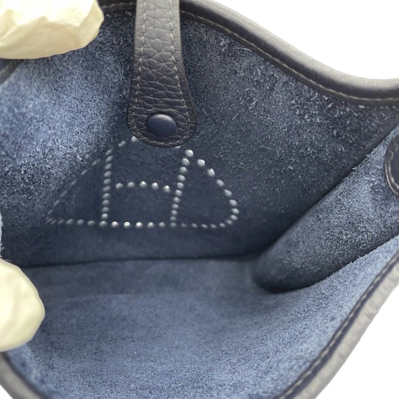 プレオウンド エルメス　エブリンTPM　ブルーニュイ