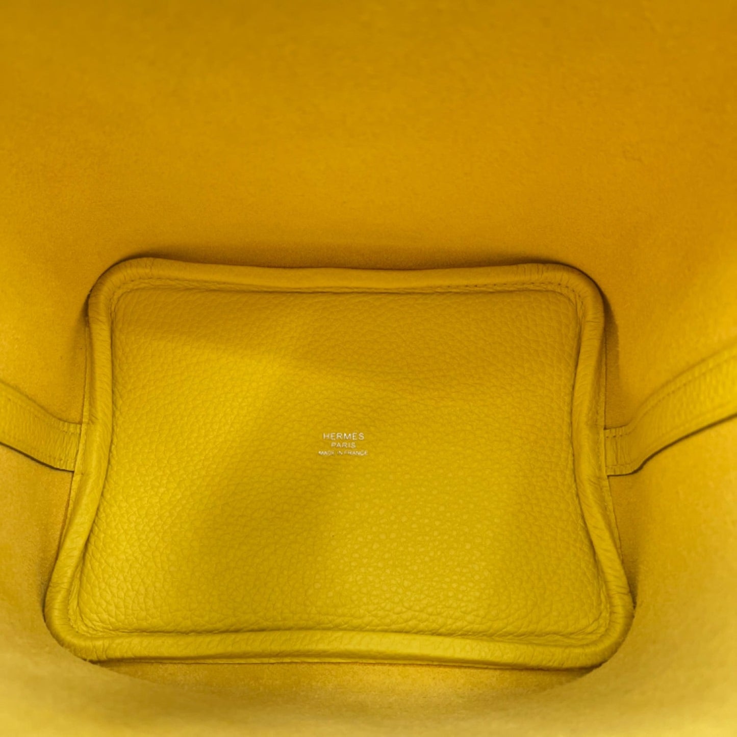 [크리스마스 특별 가격] Hermes Picotin Rock PM Torillon Clemence Lime B 조각
