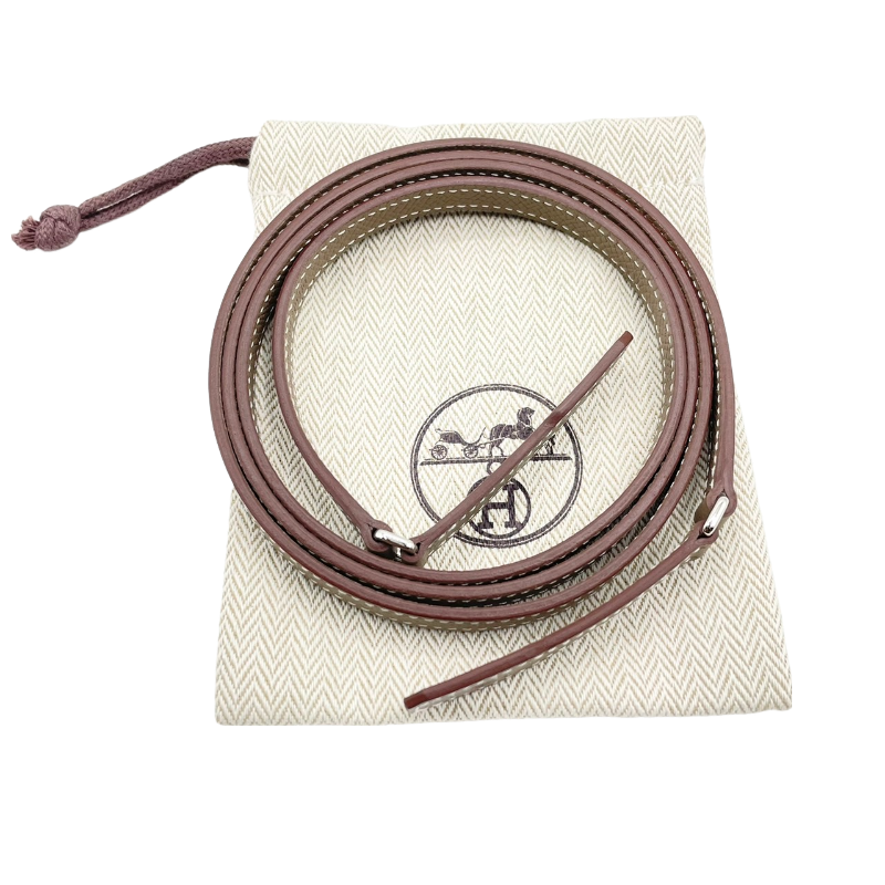 Hermes Constance Toogo Epson Etoup Silver Metal Fittings B 새겨 져