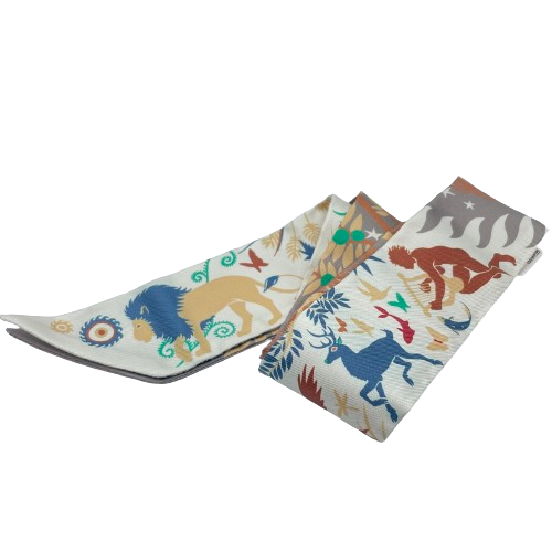 Hermes twilly sous le charme d 'Orphee Silk Twill