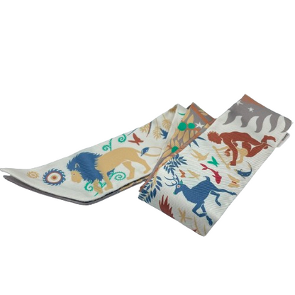 Hermes twilly sous le charme d 'Orphee Silk Twill