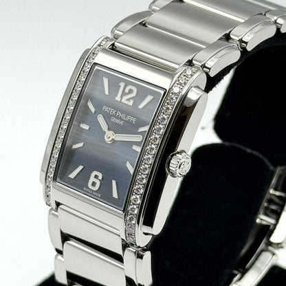 プレオウンド パテックフィリップ Twenty～4 4910/1200A-001 ステンレススチール