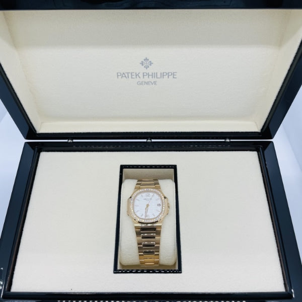 プレオウンド パテックフィリップ ノーチラス 7010/1R-011 2022年ギャラ 新品