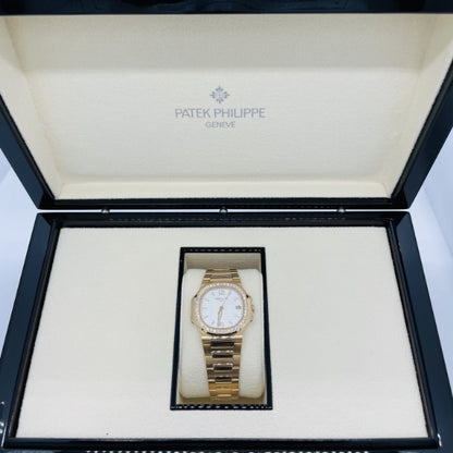 プレオウンド パテックフィリップ ノーチラス 7010/1R-011 2022年ギャラ 新品