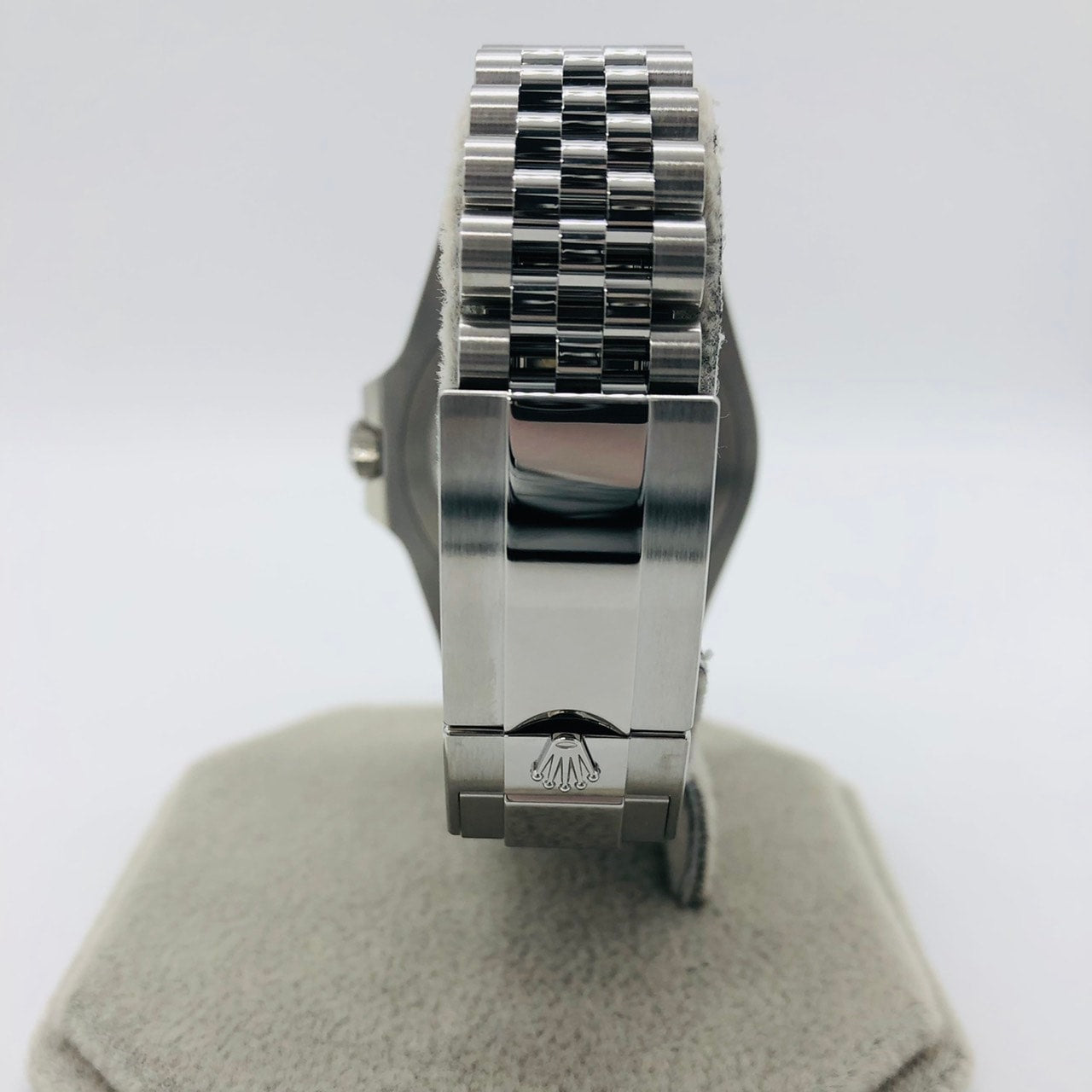 롤렉스 GMT 마스터 II 126710BLRO JUBILEE BRACELLE BLACK PEPSI 40mm