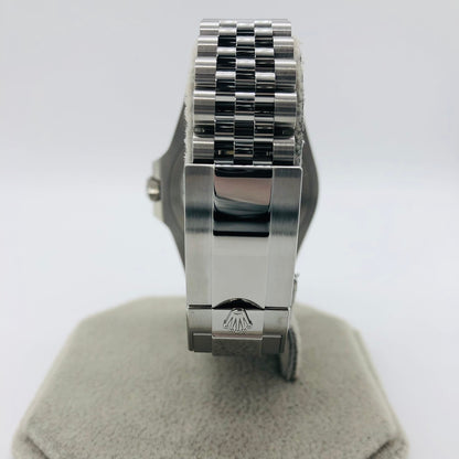 롤렉스 GMT 마스터 II 126710BLRO JUBILEE BRACELLE BLACK PEPSI 40mm