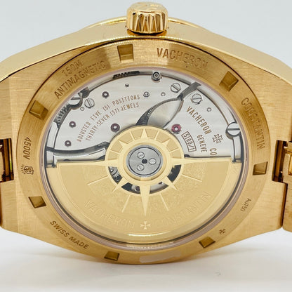 사전 소유의 Vacheron Constantin 해외 자동 4500V/110R-B705 41mm
