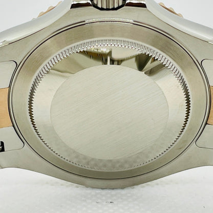 사전 소유 롤렉스 yachtmaster 126621 블랙