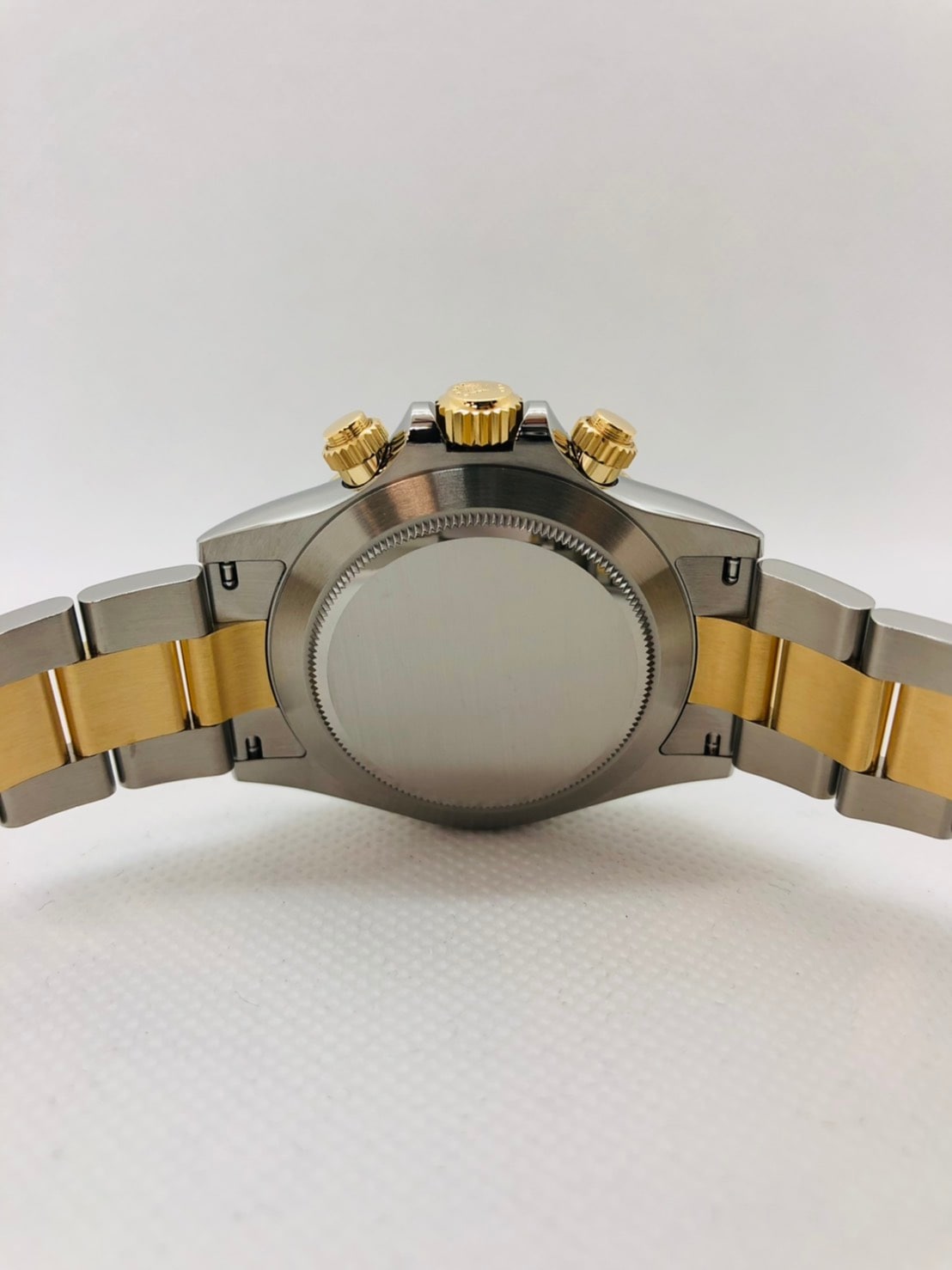 プレオウンド ロレックス デイトナ 116503 オイスターブレスレット ブラック