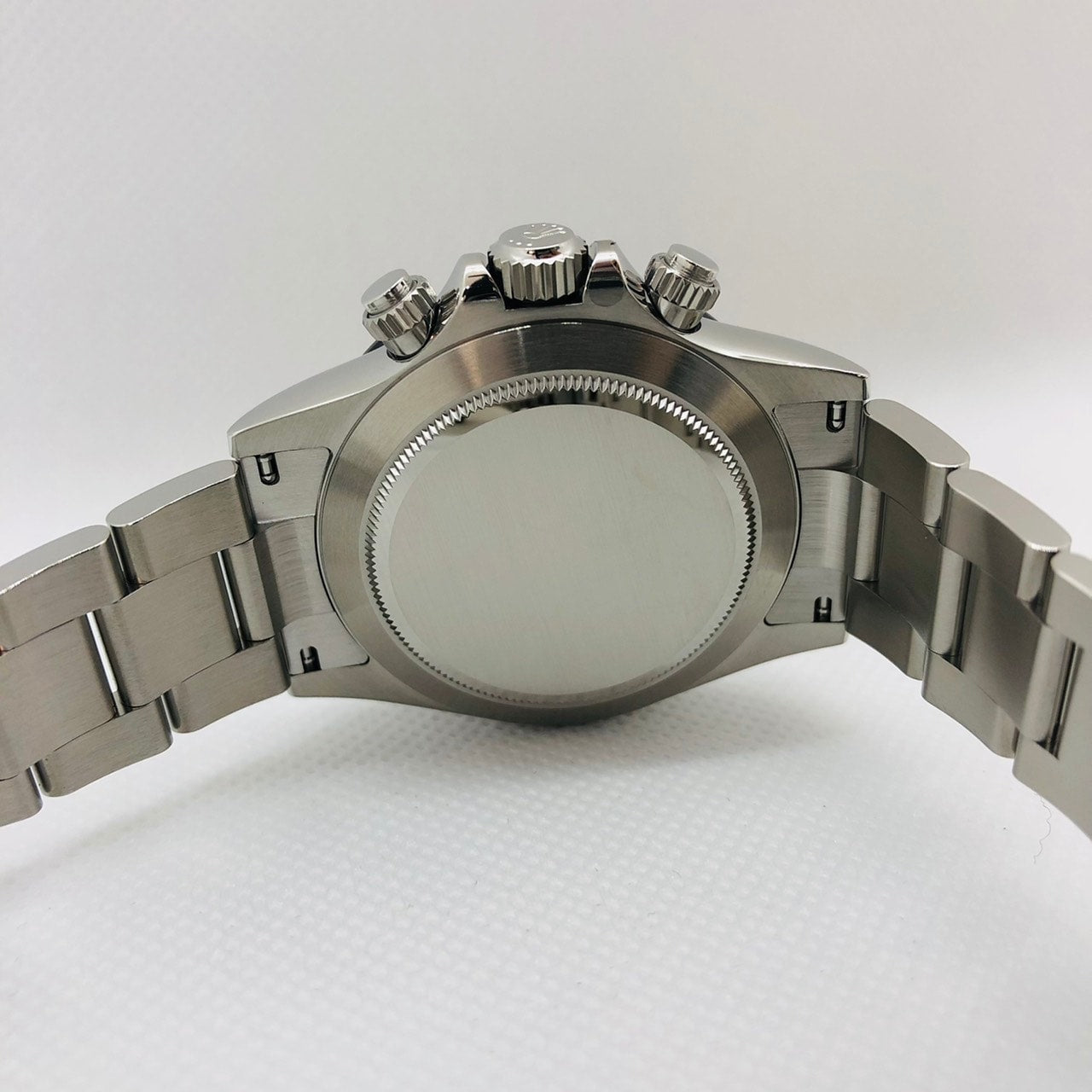 プレオウンド ロレックス デイトナ 116500LN オイスターブレスレット ブラック
