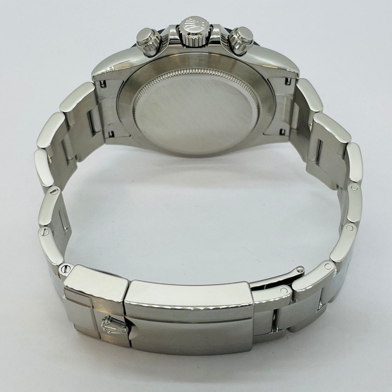 プレオウンド ロレックス デイトナ 116500LN オイスターブレスレット ブラック