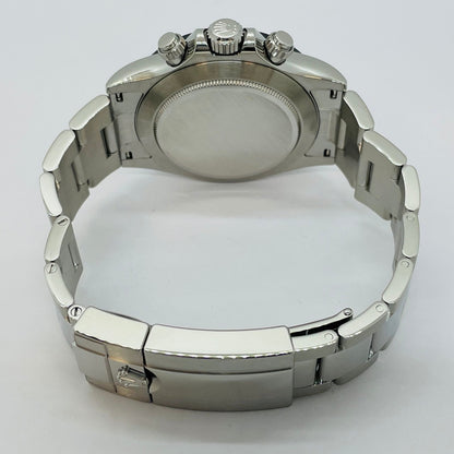 プレオウンド ロレックス デイトナ 116500LN オイスターブレスレット ブラック