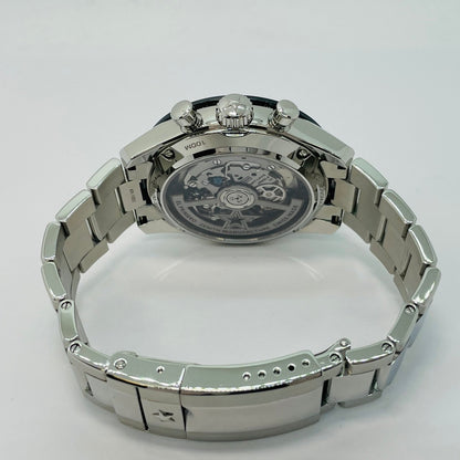 미리 소유 한 Zenith Chronomaster Sport 03.3100.3600/69.m3100 화이트 41mm