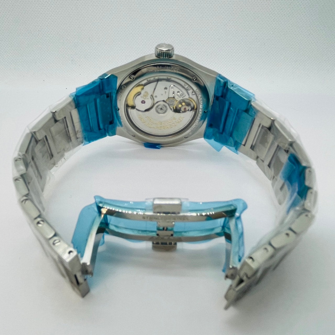 二手Girard Perregaux Lorraart Blue 81010-11-431-11a