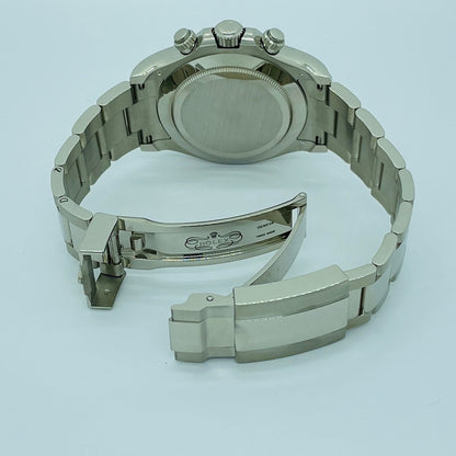 プレオウンド ロレックス デイトナ 116509 オイスターブレスレット ブルー