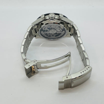 미리 소유 한 Zenith Chronomaster Sport 03.3100.3600/69.m3100 화이트 41mm