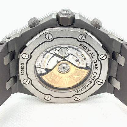사전 소유의 Audemars Piguet Royal Oak Offshore Chrono 26470io.OO.A006CA.01