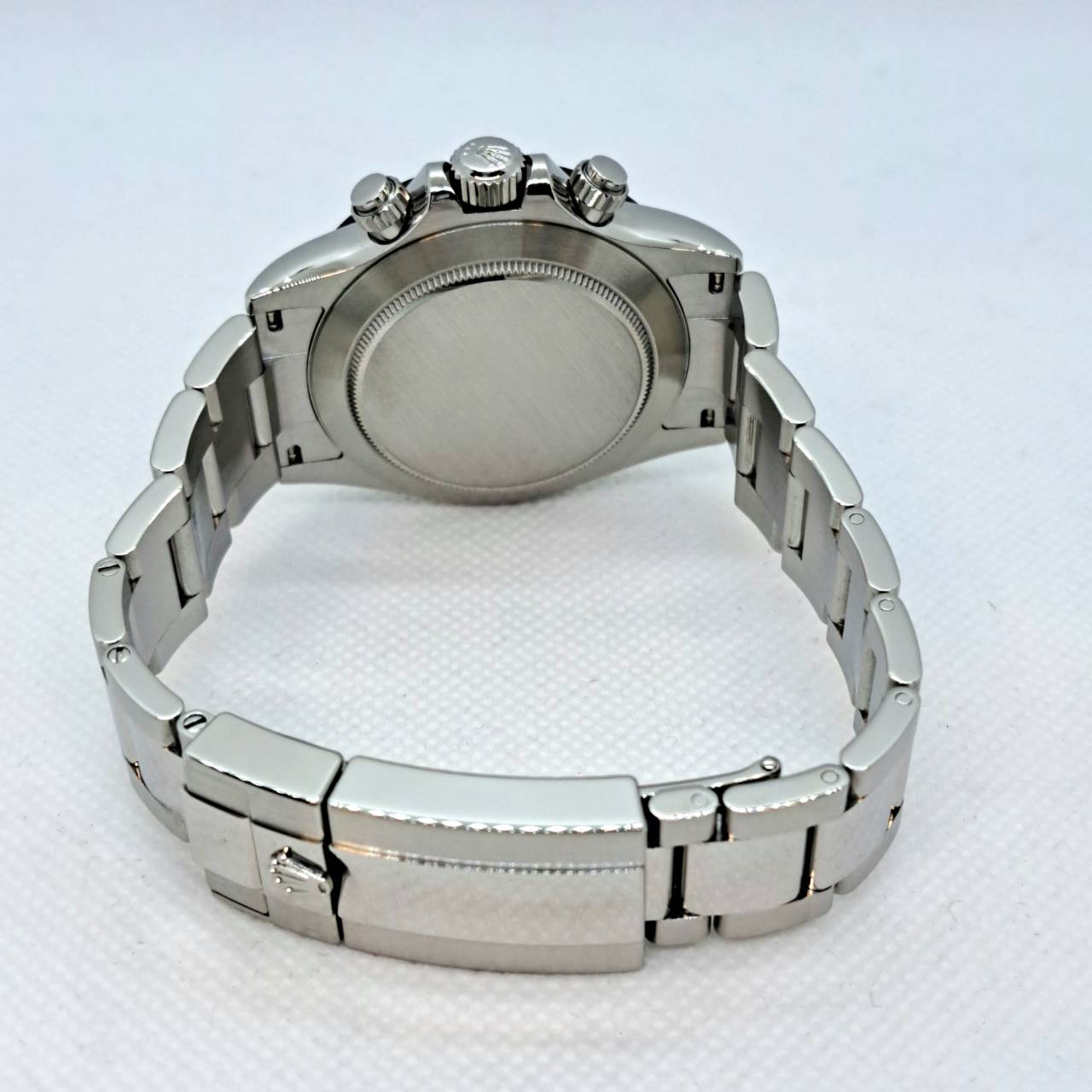 プレオウンド ロレックス デイトナ 116500LN オイスターブレスレット ブラック