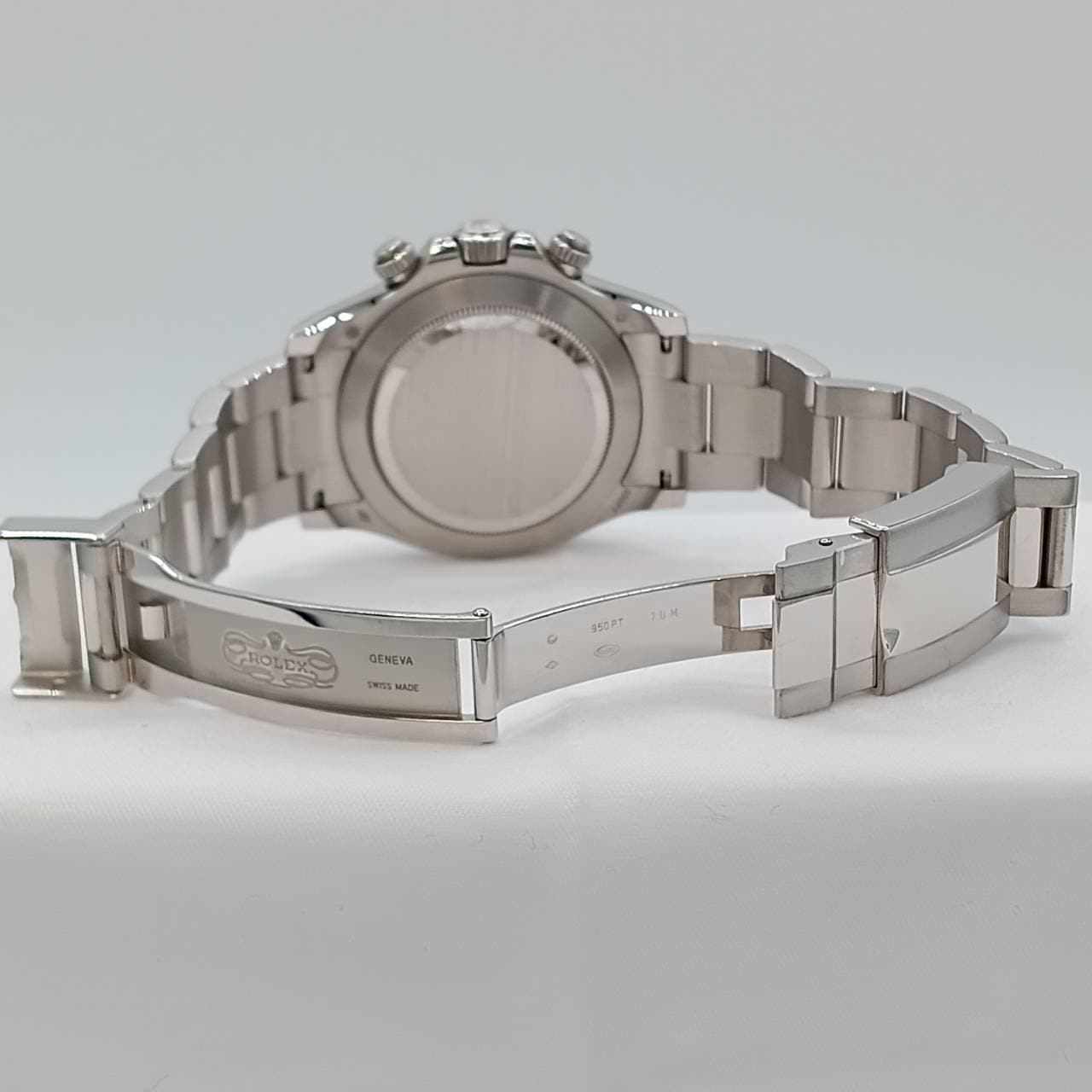 プレオウンド ロレックス デイトナ 116506 アイスブルー