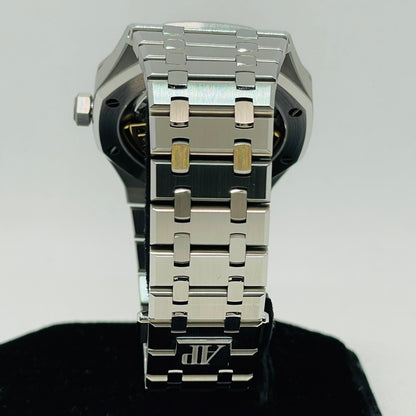 사전 소유의 Audemars Piguet Royal Oak Black 15500st.oo.1220st.03