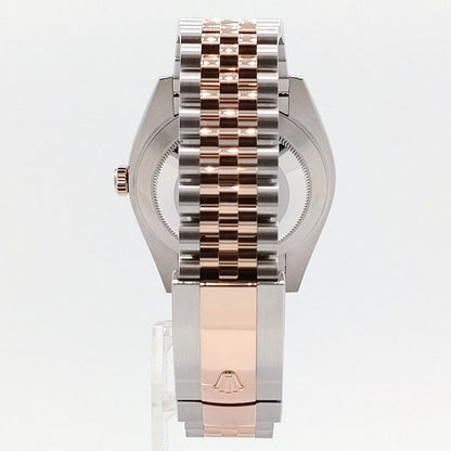 プレオウンド ロレックス デイトジャスト 126331 スレートローマ ジュビリーブレス 41mm