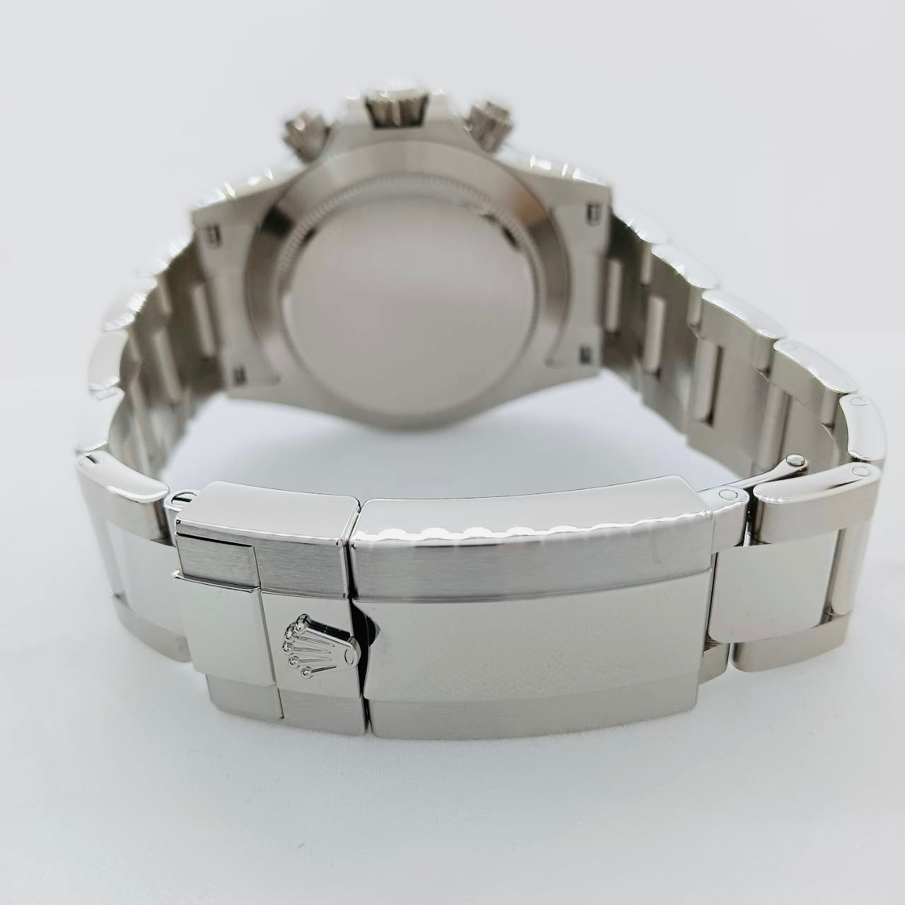 プレオウンド ロレックス デイトナ 116500LN オイスターブレスレット ブラック