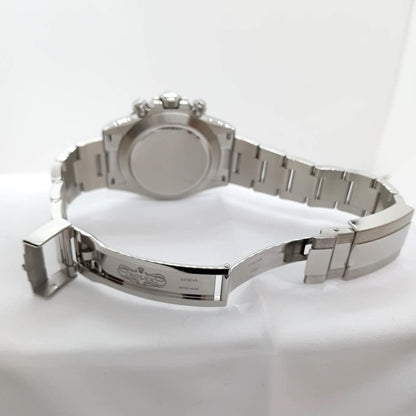 プレオウンド ロレックス デイトナ 116500LN オイスターブレスレット ホワイト