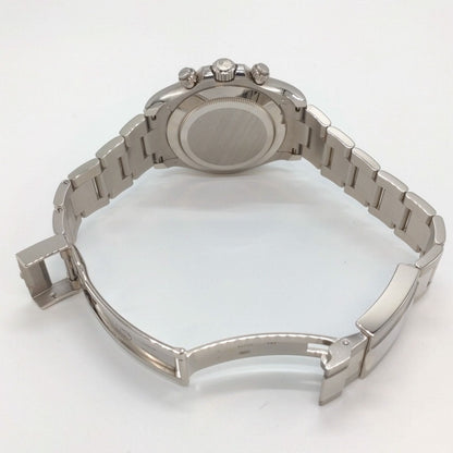 プレオウンド ロレックス デイトナ 116509G オイスターブレスレット スチール&ブラック