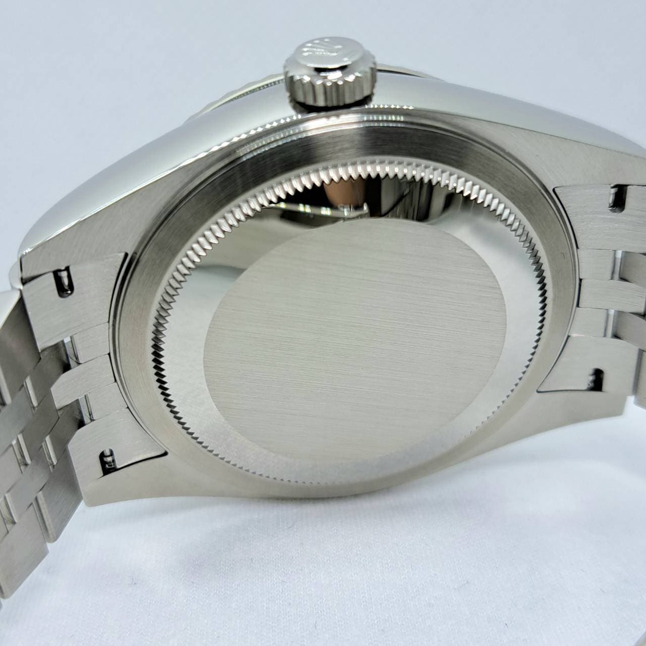 [非常受歡迎！]回到庫存！新天空居民]勞力士天空居民336934白色42mm