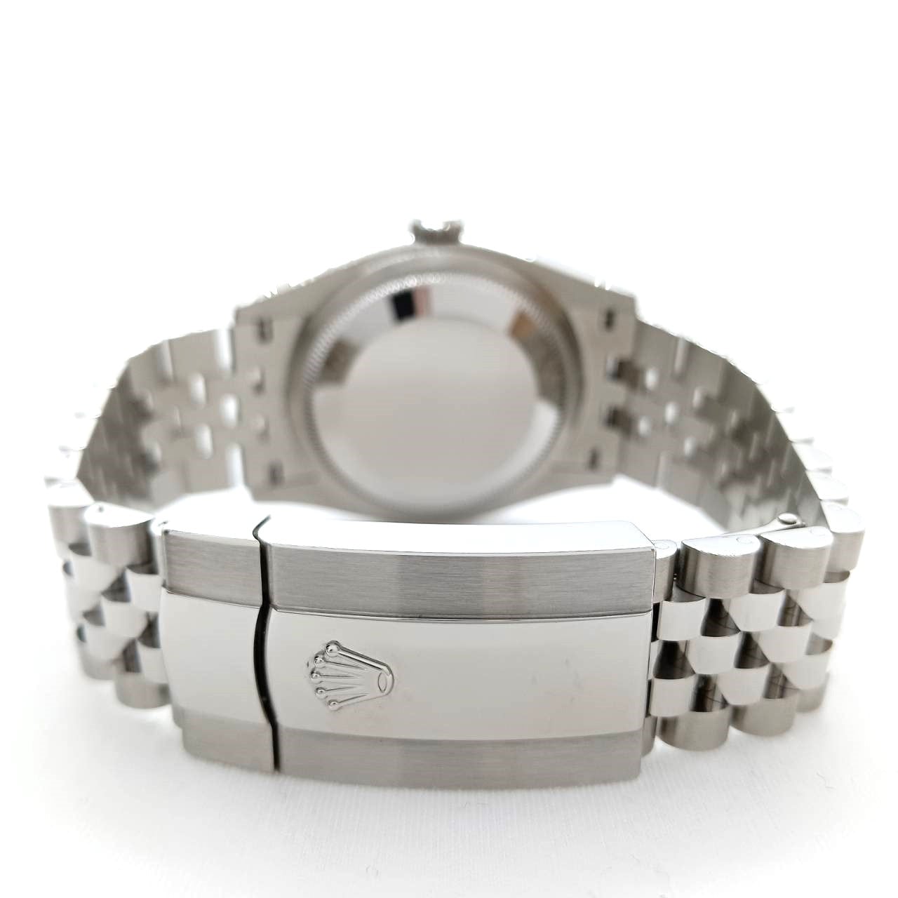プレオウンド ロレックス デイトジャスト 126234 スレートローマン ジュビリーブレス 36mm
