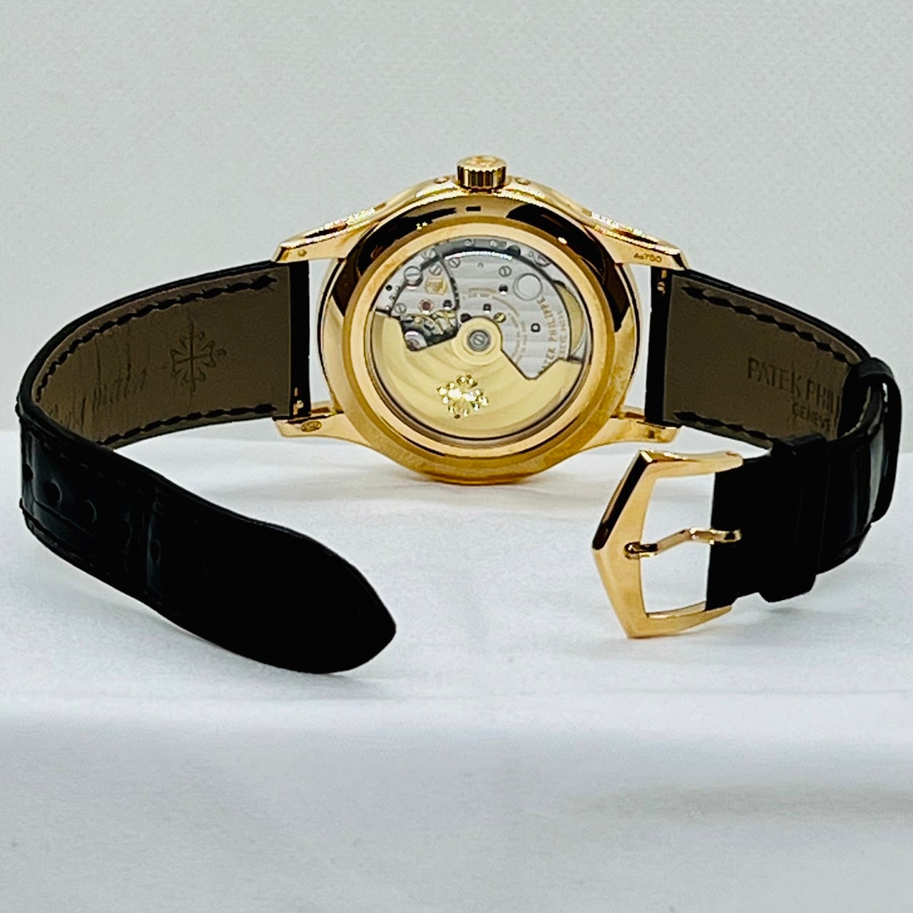 Pre-Owned Patek Philippe Complication 5205R-001 White 40mm