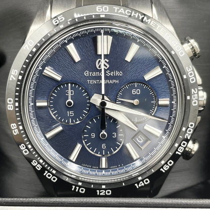 プレオウンド グランドセイコー エボリューション9 SLGC001 ブルー 43.2mm