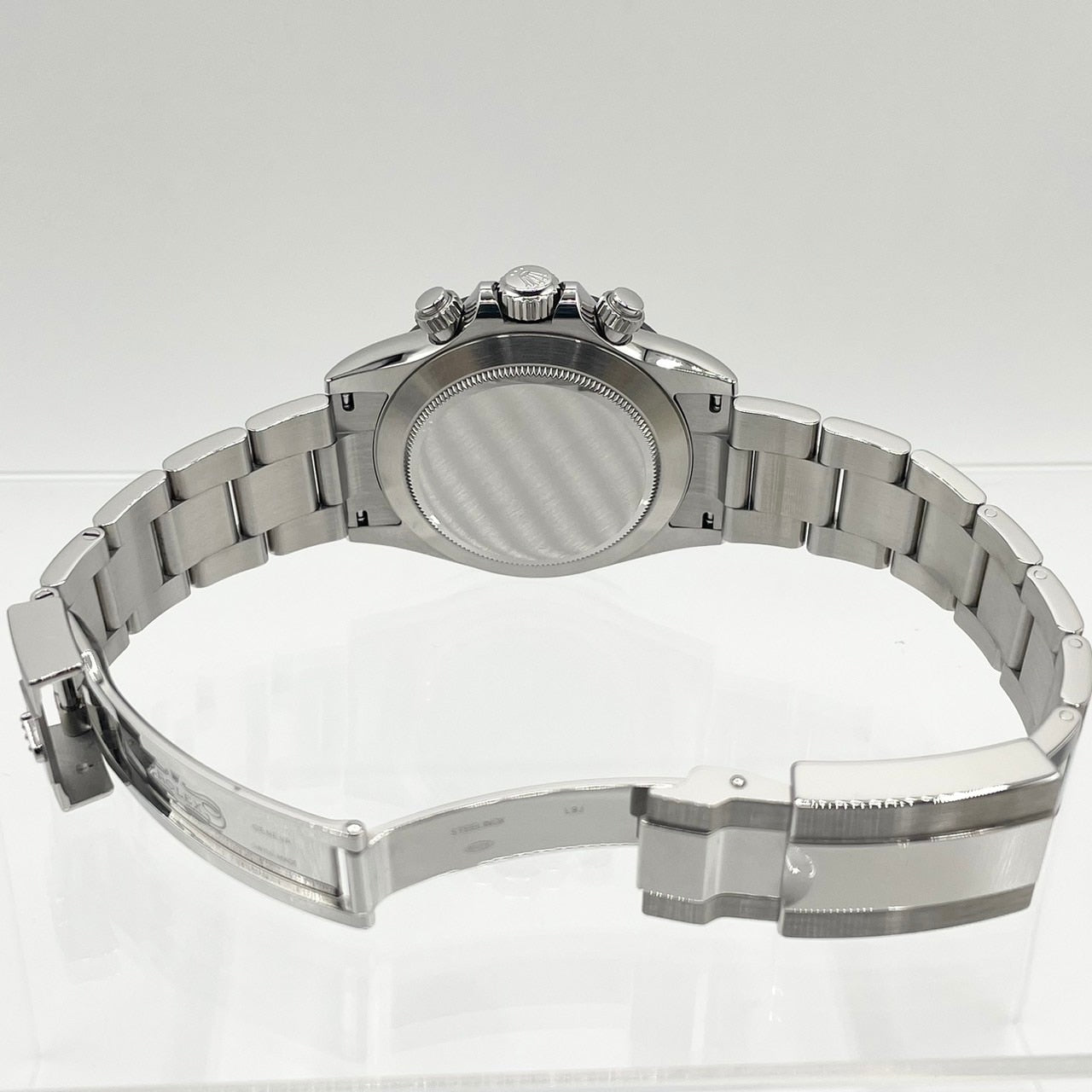 [新薪水2023年4月]勞力士Daytona 116500LN牡蠣手鍊黑色40mm