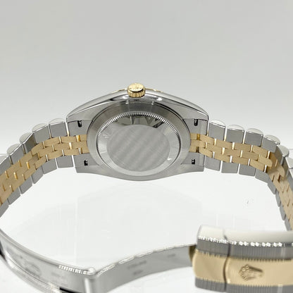 プレオウンド ロレックス デイトジャスト 126333 スレートローマ ジュビリーブレス 41mm