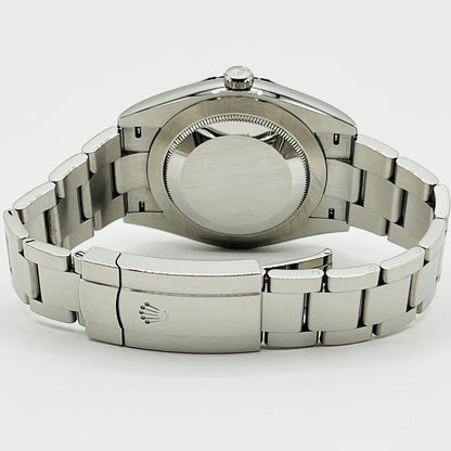 미리 소유 한 [산타 클로스가 도착했습니다 ♪Rolex Oyster Perpetual 124300 굴 팔찌 노랑 41mm