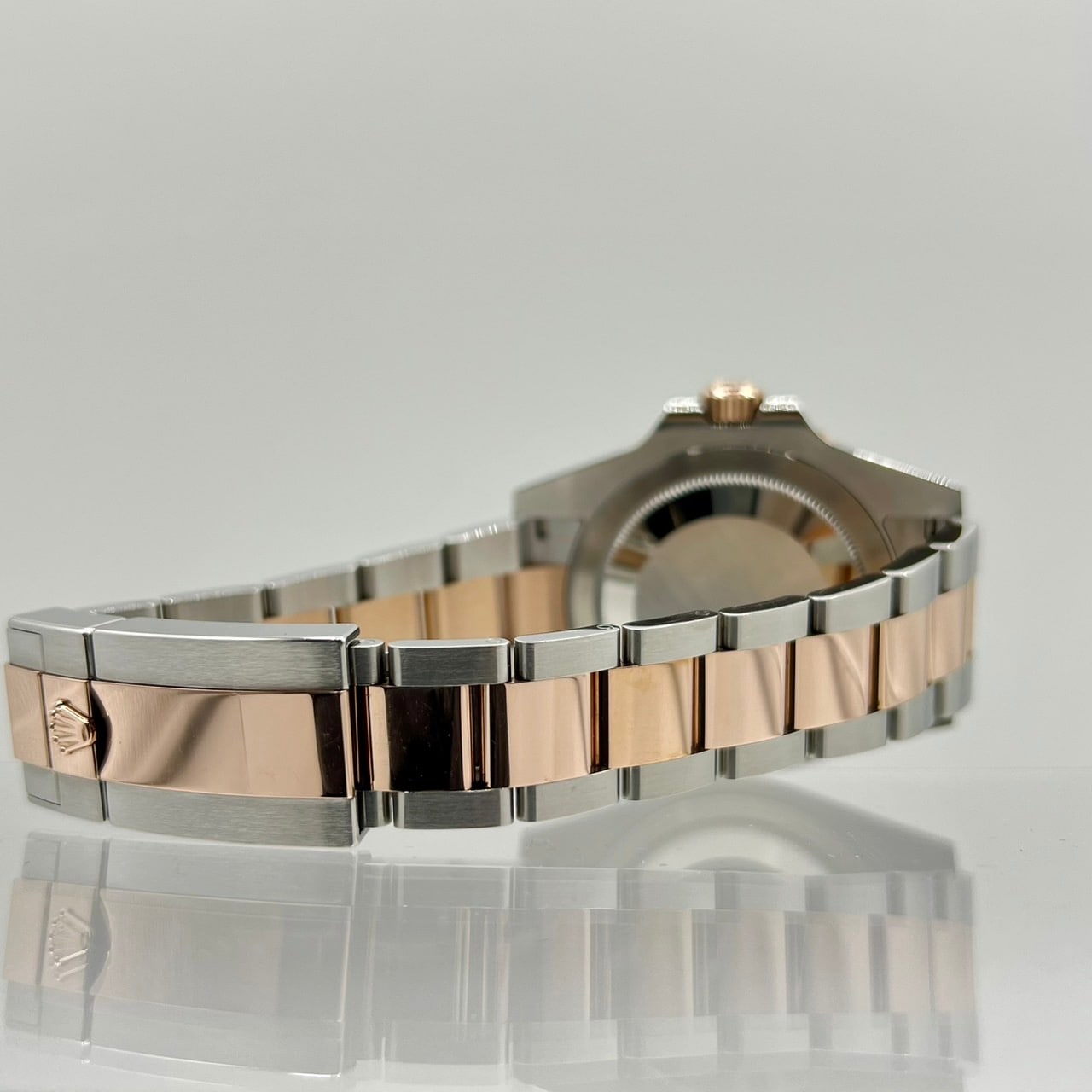 ロレックス GMTマスターII 126711CHNR オイスターブレスレット ブラック 40mm