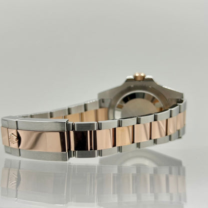 ロレックス GMTマスターII 126711CHNR オイスターブレスレット ブラック 40mm
