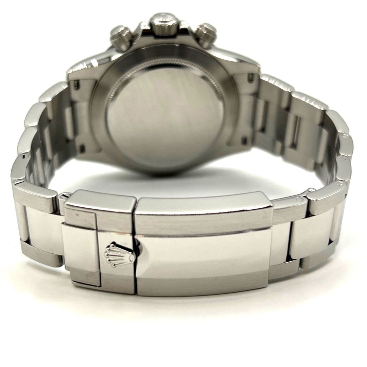 劳力士戴托纳116500LN白色蚝式手链40mm