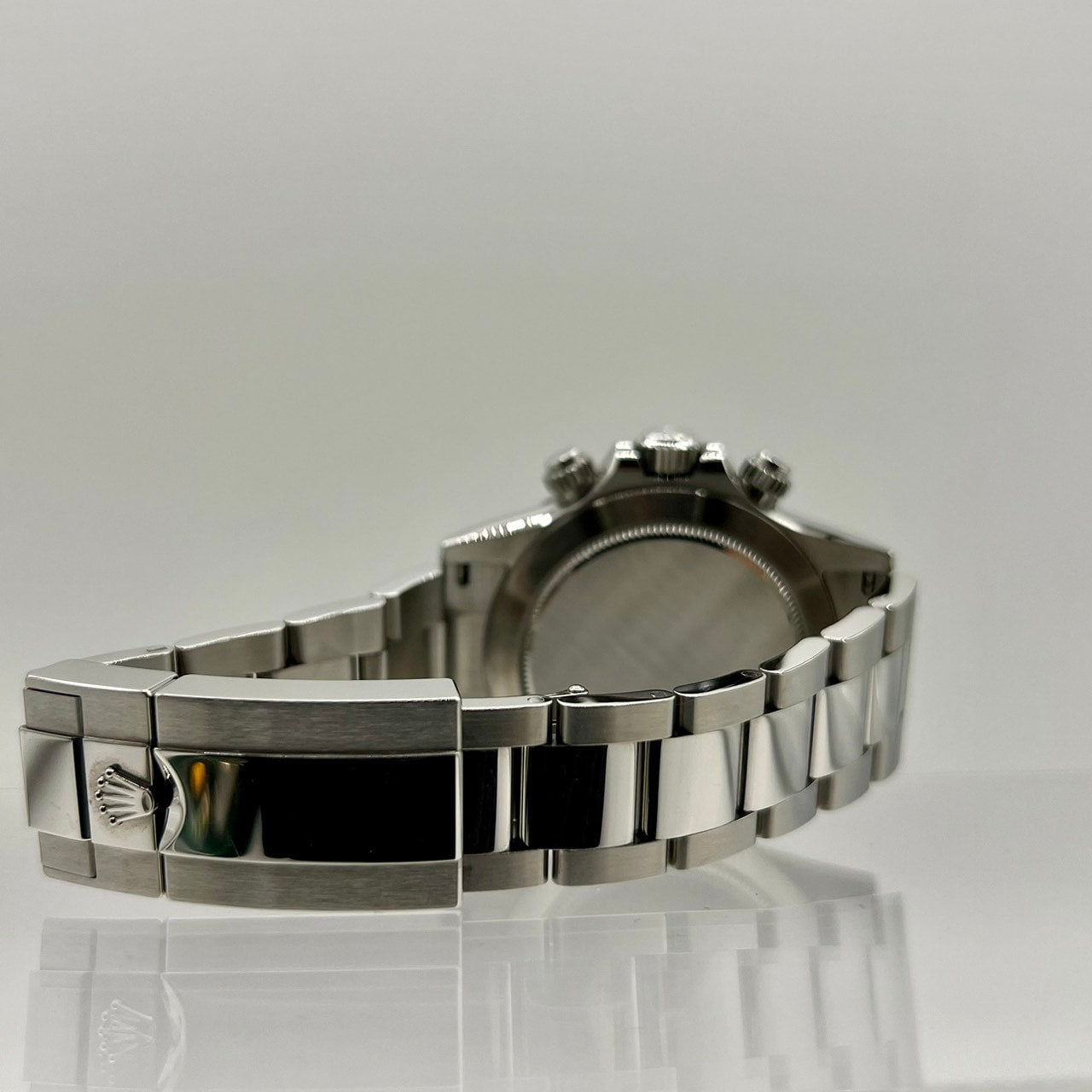 [새로운 2021 Pay!] Rolex Daytona 116500LN Oyster Bracelet Black 40mm