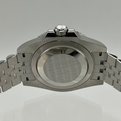 ロレックス GMTマスターII 126710BLRO ジュビリーブレスレット ブラック ペプシ 40mm