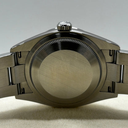 勞力士Explorer I 124270黑色36mm