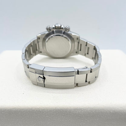 プレオウンド ロレックス デイトナ 116500LN オイスターブレスレット ブラック　40ｍｍ