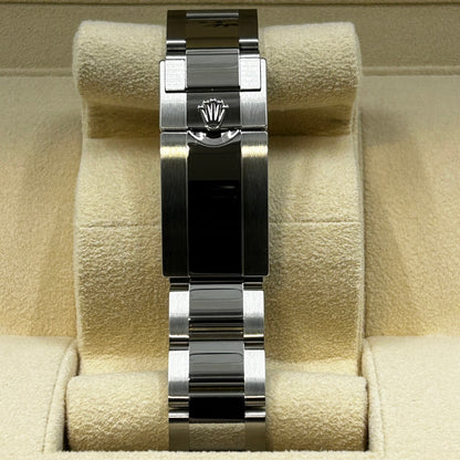 プレオウンド ロレックス デイトナ 116500LN オイスターブレスレット ブラック 40mm
