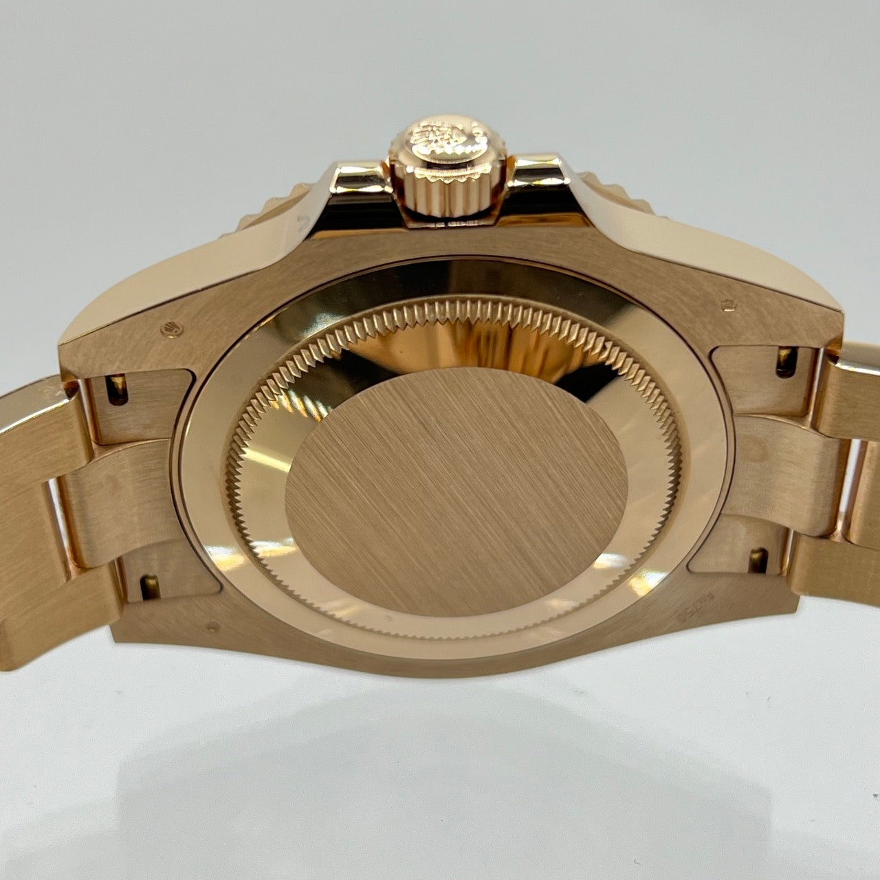 ロレックス GMTマスターII 126715CHNR オイスターブレスレット 40mm