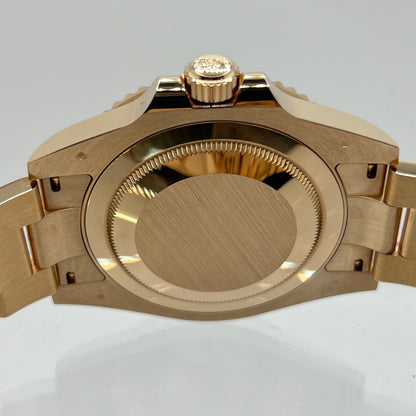 ロレックス GMTマスターII 126715CHNR オイスターブレスレット 40mm