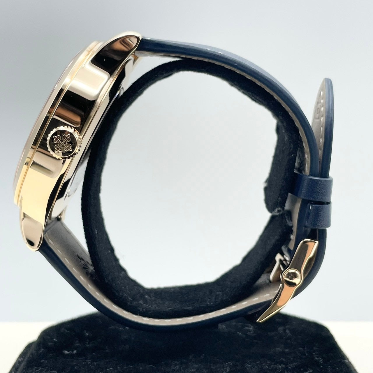 Pre-Owned Patek Philippe Complication 5524R-001 Brown