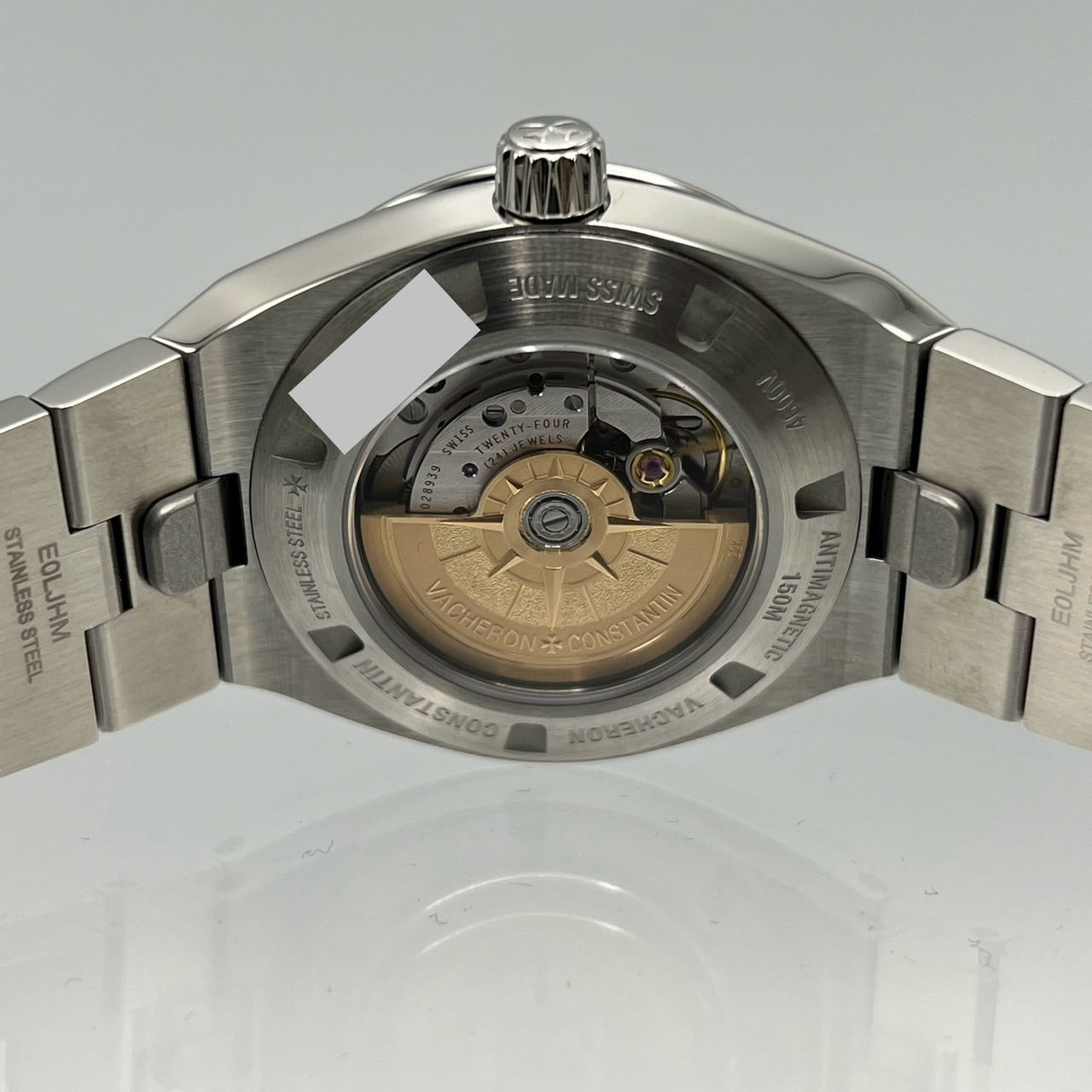 [新2023] Vacheron Constantin海外自動4600V/200A-B980 34.5mm