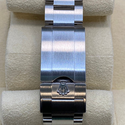 プレオウンド ロレックス エクスプローラー 224270 ブラック 40mm ステンレススチール