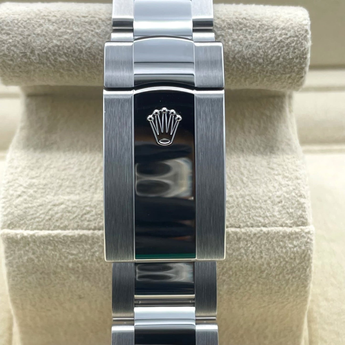プレオウンド ロレックス デイトジャスト 126300 スレートローマ 41mm オイスターブレス