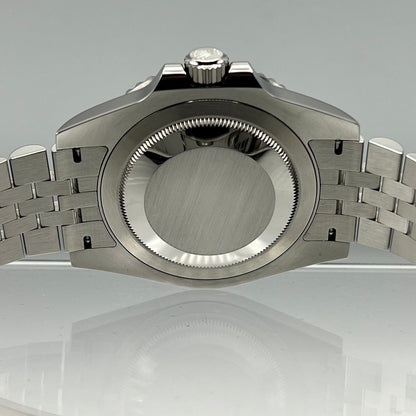 プレオウンド ロレックス GMTマスターII 126710BLRO ジュビリーブレスレット ブラック ペプシ 40mm
